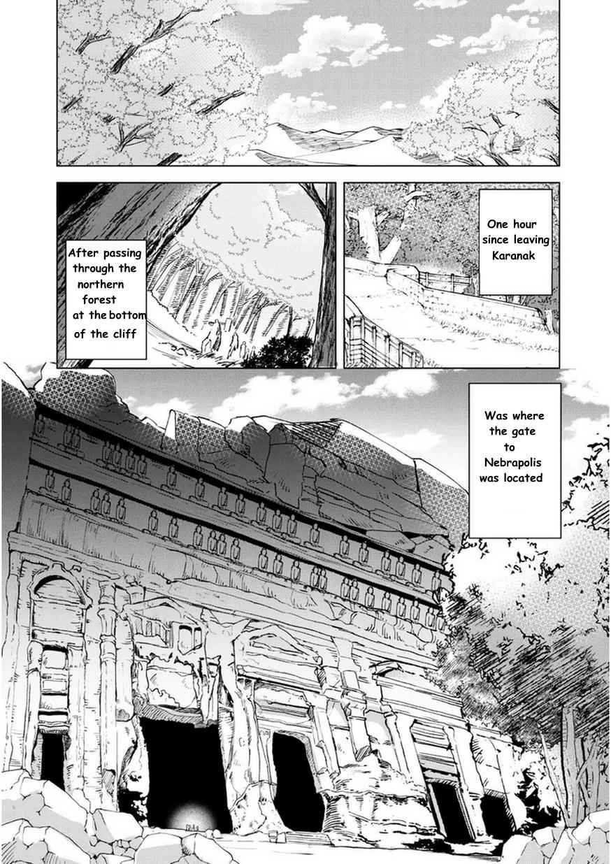 Kenja no Deshi wo Nanoru Kenja Chapter 9 11